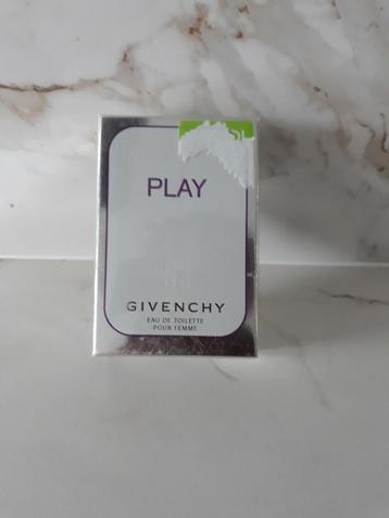 Givenchy Play 30ml edt pour femme