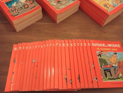 1ste druk Suske en wiske vk-249 t/m vk-282 (25 stuks), Boeken, Stripboeken, Zo goed als nieuw, Meerdere stripboeken, Ophalen of Verzenden