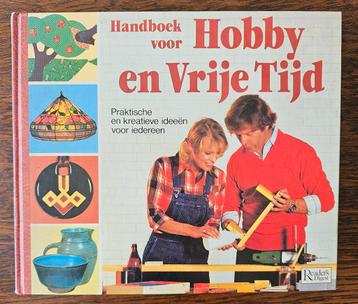 Handboek voor Hobby en Vrije tijd van Reader's Digest