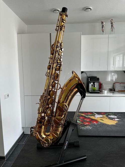Selmer Mark VI tenor sax, Muziek en Instrumenten, Blaasinstrumenten | Saxofoons, Zo goed als nieuw, Tenor, Met koffer, Ophalen