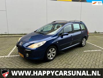 Peugeot 307 Break 2.0-16V XS, LPG, AIRCO, NAP, Nieuwe APK