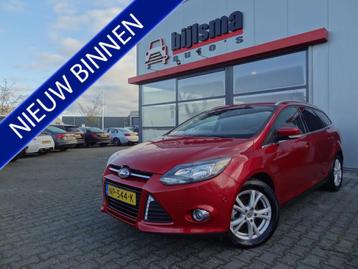 Ford FOCUS Wagon 1.0 EcoBoost Edition Plus Titanium | Trekha