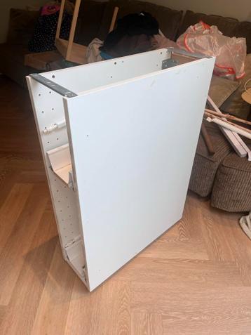 Ikea Metod Apothekerskast 20cm - Zonder Front - afbeelding 1 Ikea Metod Apothekerskast 20cm - Zonder Front - afbeelding 1