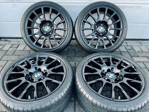 18 Inch Originele BMW Motorsport Velgen 225/40/18 5x120 !!!, Auto-onderdelen, Banden en Velgen, Banden en Velgen, Zomerbanden