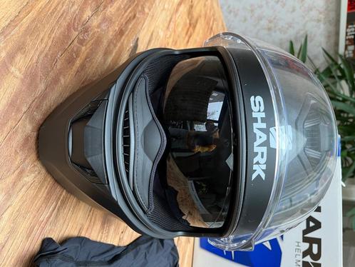 Helm Shark, Motoren, Kleding | Motorhelmen, Dames, Heren, Integraalhelm, M, Shark, Nieuw zonder kaartje, Ophalen of Verzenden