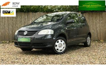 Volkswagen Fox 1.2 Trendline |Goede Staat! (bj 2007)