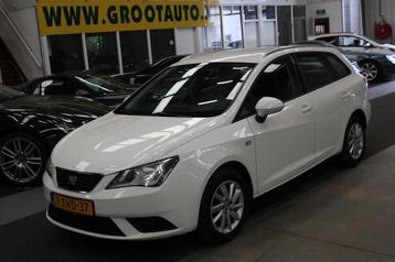 SEAT Ibiza ST 1.2 TSI Style Airco, Cruise control, Isofix, S