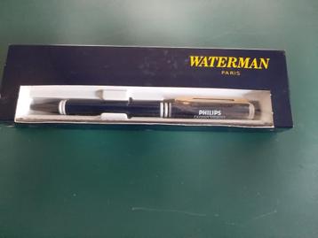 Nieuwe originele Waterman belpan