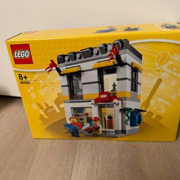 Lego 40305 brandhouse winkel NIEUW 