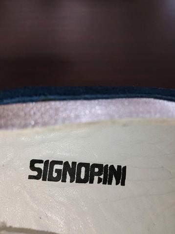 Nieuwe Signorini sneakers, maat 39