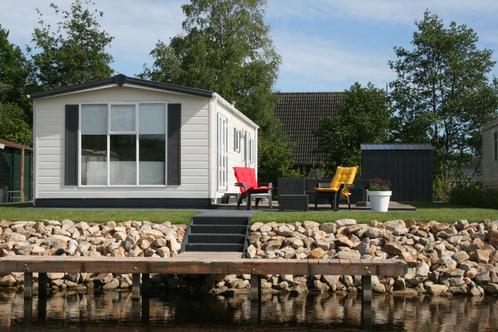 Camping It Wiid Earnewald friesland 6 pers. chalet te huur, Vakantie, Vakantiehuizen | Nederland, Friesland, Chalet, Bungalow of Caravan