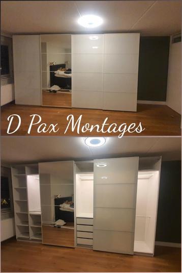 Ikea Montage service voor alle IKEA kasten - afbeelding 19 Ikea Montage service voor alle IKEA kasten - afbeelding 19