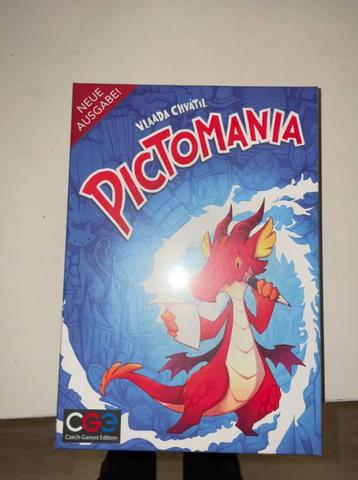 Pictomania (duits) (ongeopend) (bordspel)