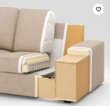 Kivik 2-zitsbank Ikea - afbeelding 5 Kivik 2-zitsbank Ikea - afbeelding 5