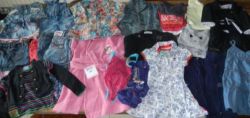 kledingpakket 98 104 meisje Retour Bengh Mimpi Claesen's etc, Kinderen en Baby's, Kinderkleding | Kinder-kledingpakketten, Zo goed als nieuw