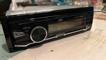 JVC KD-X33MBT waterbestendige auto-/bootradio te koop