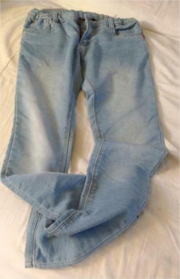 Lichtblauwe spijkerbroek maat 170, merk D-zine Jeans 