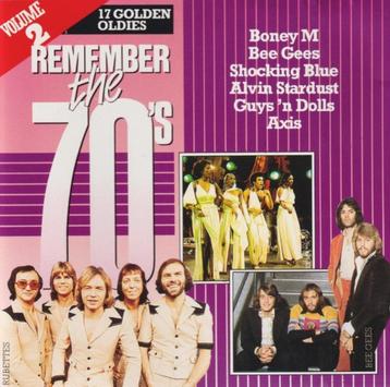 Various Artists - Remember The 70's, Volume 2