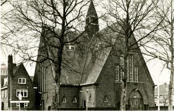 VA8 Utrecht Royaards van den Hamkade Noorder kerk nu Moskee