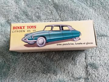 Dinky Toyota Citroën DS, 1961