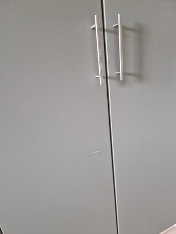 Ikea Pax kasten Reinsvoll Spiegel Grijsgroen 200x236 - afbeelding 9 Ikea Pax kasten Reinsvoll Spiegel Grijsgroen 200x236 - afbeelding 9