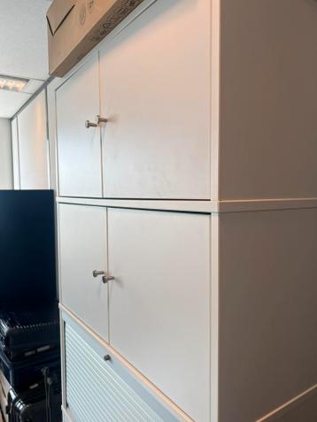 IKEA EFFECTIV kast met roldeuren voor kantoor - afbeelding 2 IKEA EFFECTIV kast met roldeuren voor kantoor - afbeelding 2