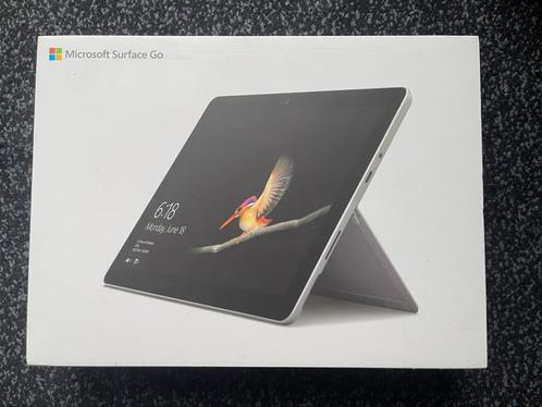 Microsoft Surface Go (8GB, 128GB), Computers en Software, Windows Tablets, Nieuw, Wi-Fi, 10 inch, 128 GB, Usb-aansluiting, Ophalen of Verzenden