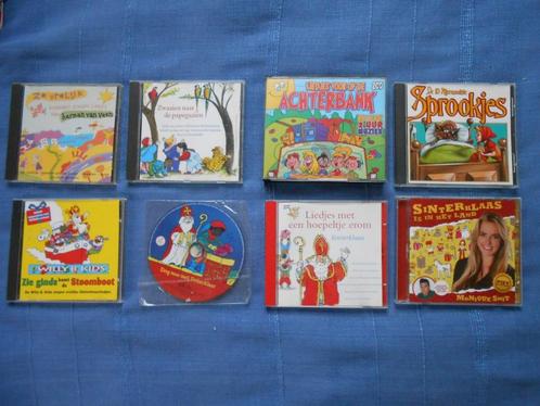 Kinder CD's + CD's  Sinterklaas en Kerst, Cd's en Dvd's, Cd's | Kerst en Sinterklaas, Gebruikt, Kerst, Ophalen of Verzenden