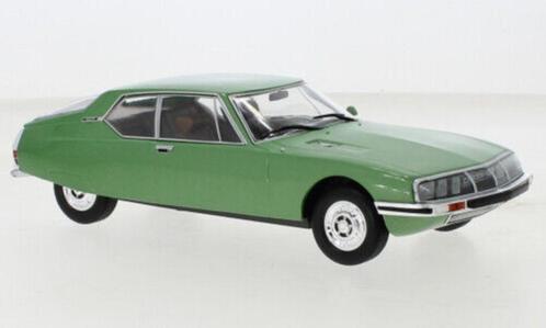 Citroen SM - Whitebox - 1:24 - nieuw in OVP, Hobby en Vrije tijd, Modelauto's | 1:24, Nieuw, Auto, Overige merken, Ophalen of Verzenden