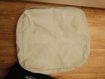 Hoes lichtblauw IKEA Ektorp 3-zitsbank - afbeelding 1 Hoes lichtblauw IKEA Ektorp 3-zitsbank - afbeelding 1