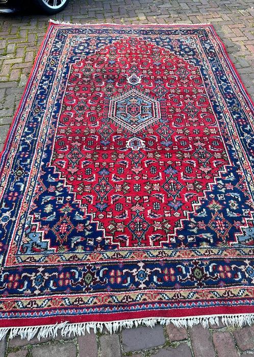 Perzisch tapijt - vintage kleed - vloerkleed, Huis en Inrichting, Stoffering | Tapijten en Kleden, Gebruikt, 200 cm of meer, 200 cm of meer