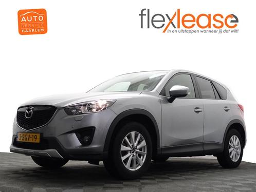 Mazda CX-5 2.2D 150Pk Skylease+ Park Assist, Lane Assist, Na, Auto's, Mazda, Bedrijf, Te koop, CX-5, ABS, Airbags, Airconditioning