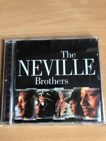 The Neville Brothers - master series 