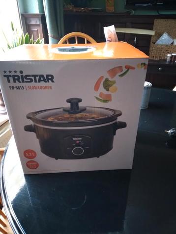 Nieuwe slowcooker 