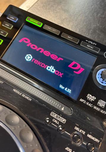 Pioneer CDJ-2000