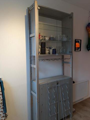 Lundia / IKEA Ivar buffetkast - afbeelding 2 Lundia / IKEA Ivar buffetkast - afbeelding 2