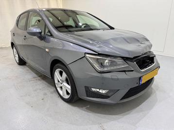 SEAT Ibiza 5-Drs 1.0 TSI FR Connect (bj 2015)