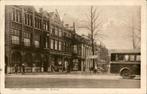 Tilburg Heuvel Hotel Riche en autobus st 1930