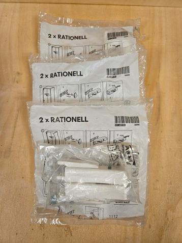 Ikea Rationell scharnier dempers - afbeelding 1