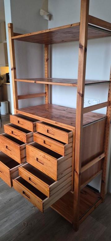 Ikea Ivar met lades - afbeelding 3 Ikea Ivar met lades - afbeelding 3