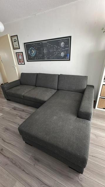 Ikea Kivik couch with ottoman (storage) - afbeelding 2 Ikea Kivik couch with ottoman (storage) - afbeelding 2