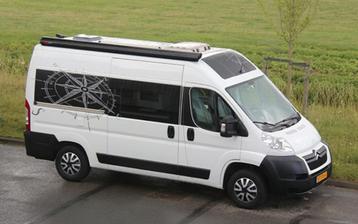 Buscamper Citroën L2H2