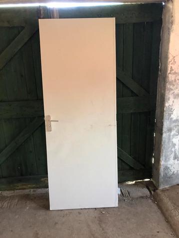 Binnendeur 210 cm bij 80 cm deur 
