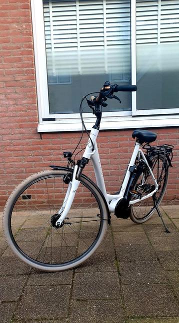 Kalkhoff Jubilee City E-bike Middenmotor In Nieuwstaat!!