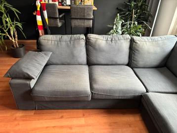 Kivik Hoekbank 4zits Antraciet - afbeelding 6 Kivik Hoekbank 4zits Antraciet - afbeelding 6