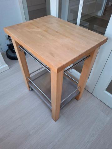 Ikea Varde keukblok, in nette staat - afbeelding 4 Ikea Varde keukblok, in nette staat - afbeelding 4