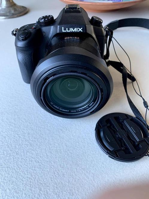 Panasonic Lumix DMC-FZ1000 digitale camera, Audio, Tv en Foto, Fotocamera's Digitaal, Zo goed als nieuw, Spiegelreflex, 8 keer of meer