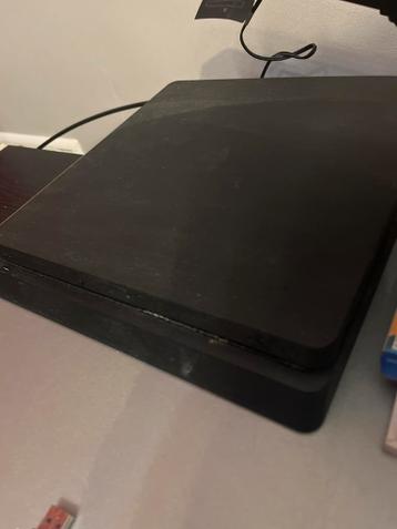 Ps4 die ik niet meer gebruik verkoop ik nu