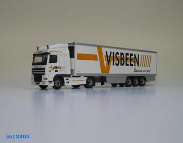 Modelauto 1-50 Corgi DAF Fridge Visbeen CC13205 