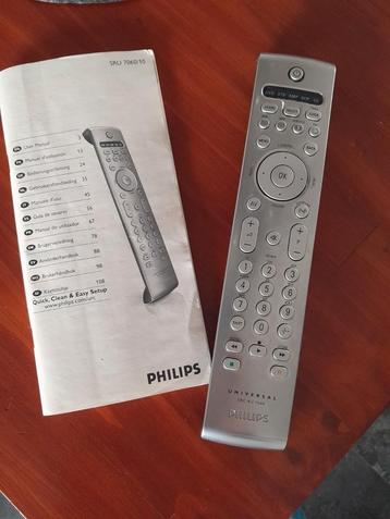 Philips RU7060, one for all, nieuwstaat!!